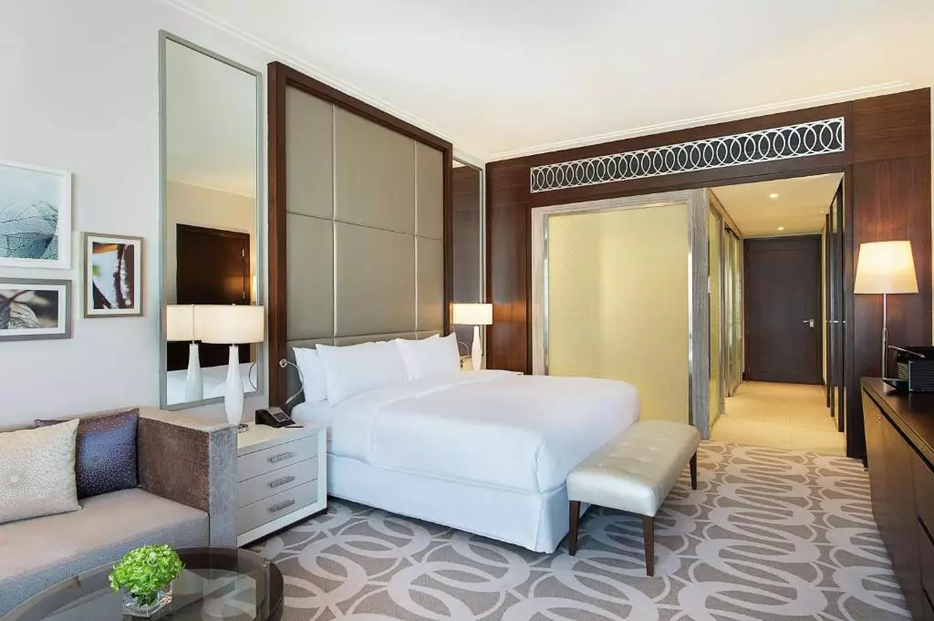 Hilton Dubai Al Habtoor City